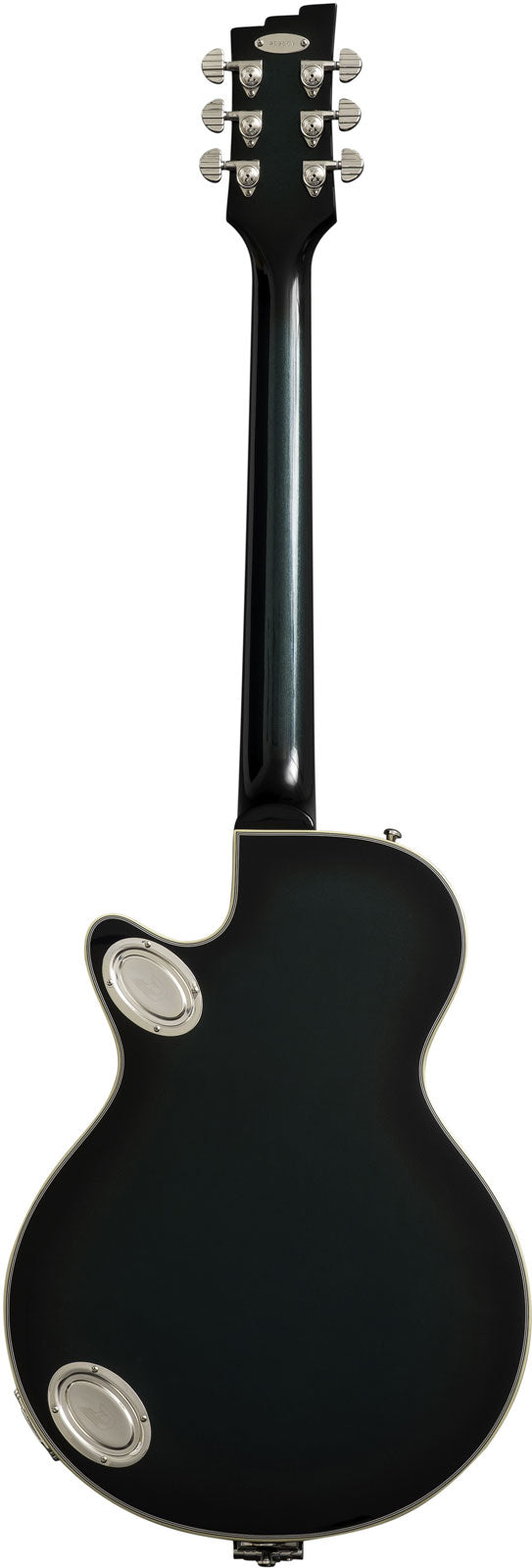 Starplayer TV DLX Catalina Green Burst + case