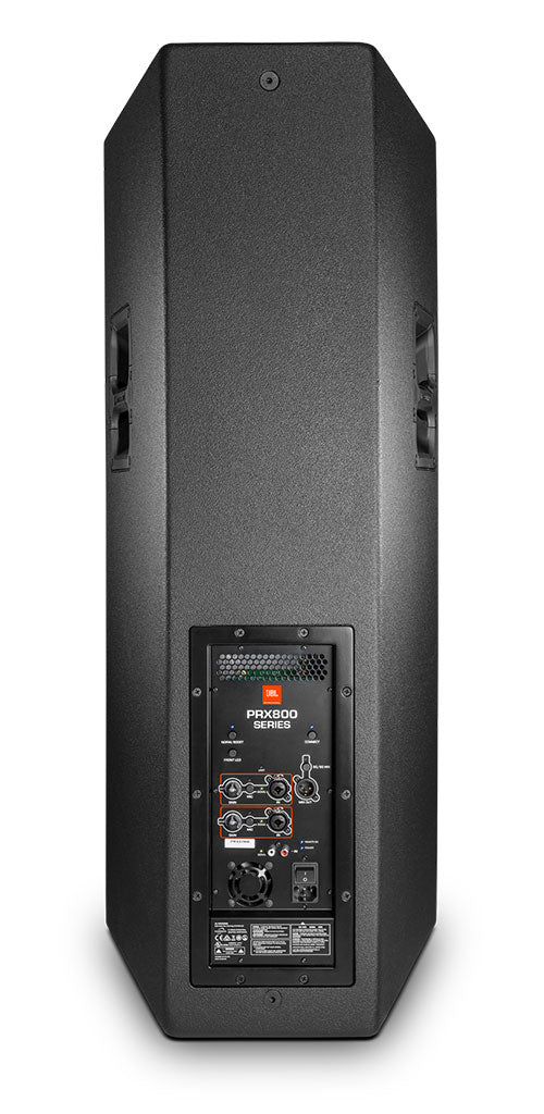 PRX825W (unit) - HP 125" - 750 W RMS