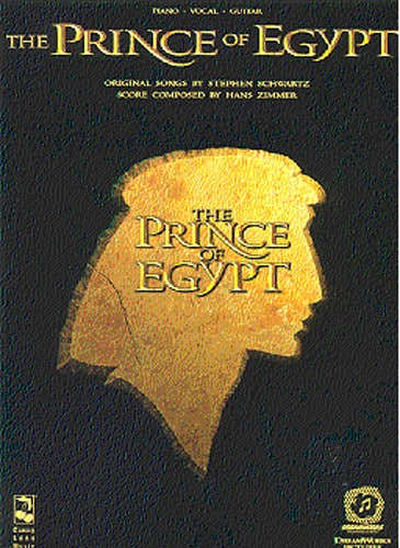 THE PRINCE OF EGYPT - PVG