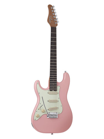 Ds Lh Nick Johnston Signature Atomic Coral