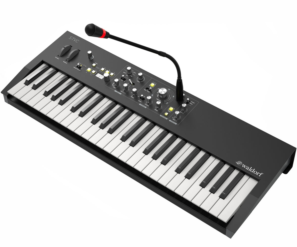 Waldorf STVC Keyboard
