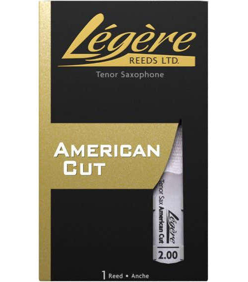 American Cut 2 - Tenor Saxophone