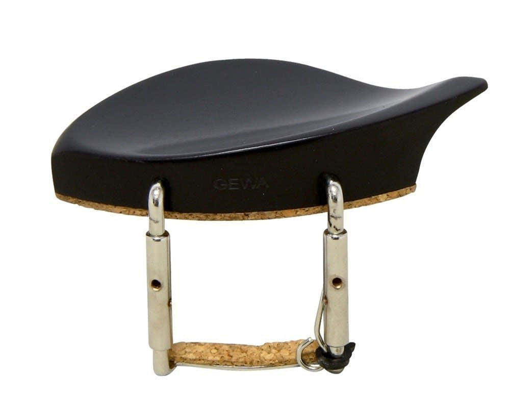 Chin Rest Dresden Ebony (4/4 - 3/4)
