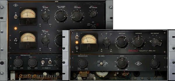 Universal Audio UAD Fairchild Tube Limiter Collection