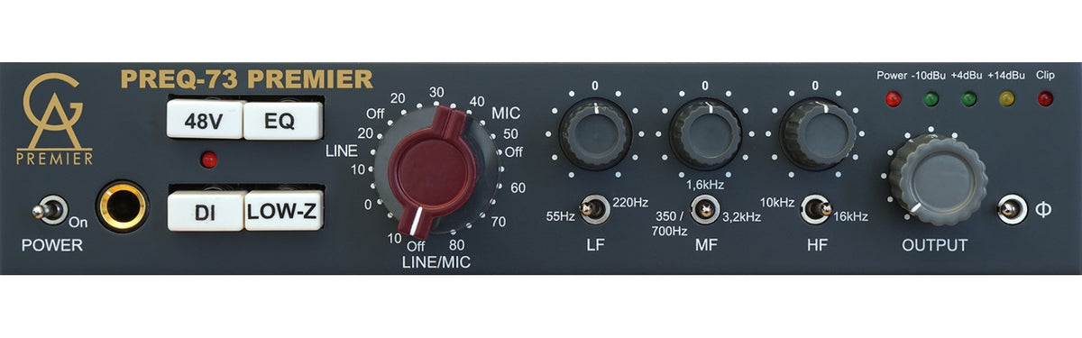 PREQ-73 Premier