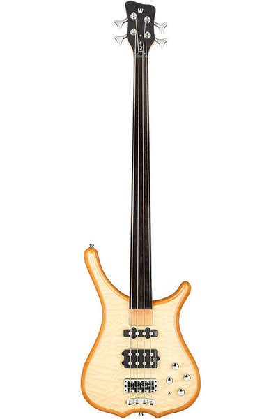 Warwick Bass Infinity 4 Natural