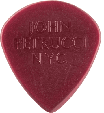 3 x 1,38mm John Petrucci Primetone Jazz III Red