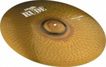 Rude 17" Thin Crash