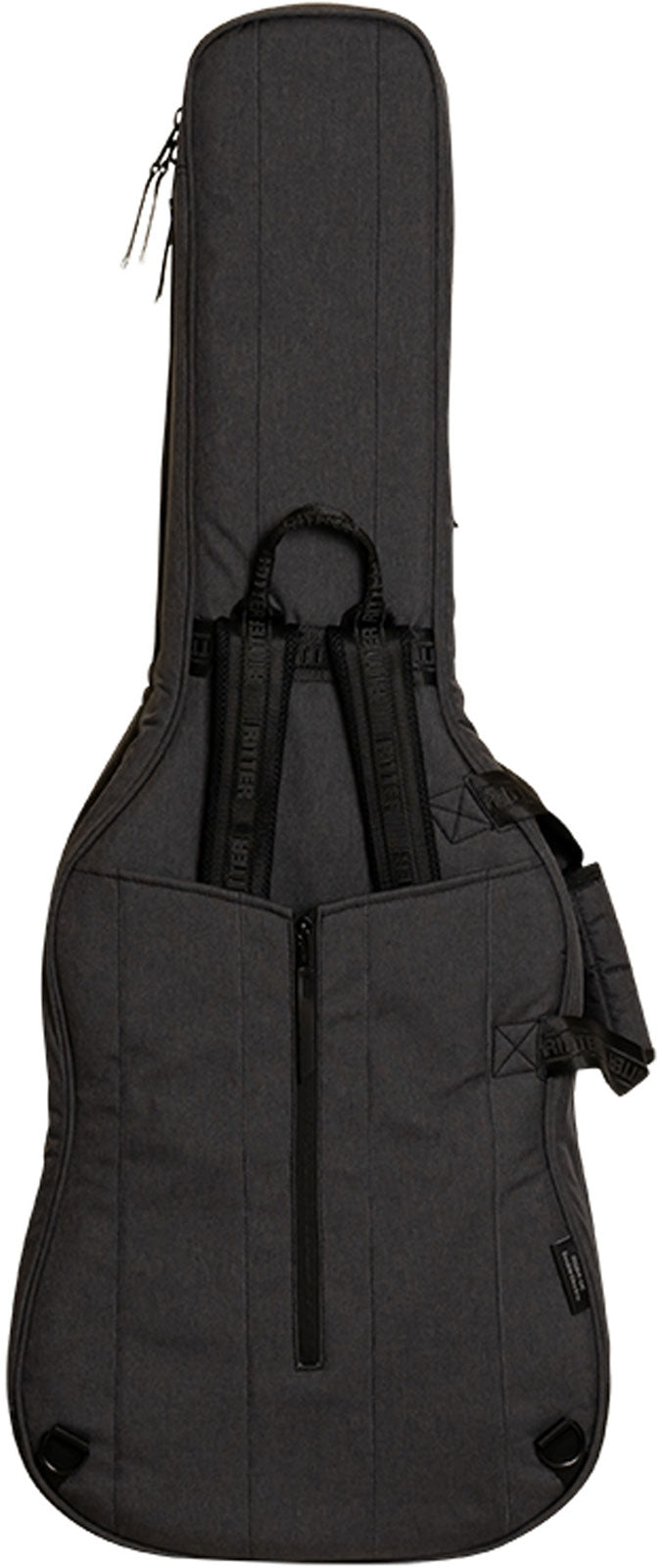 Double Electric Gigbag Gray