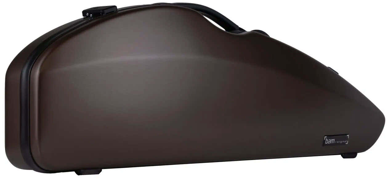 Hightech Candy 4/4 Violin Case - Brown
