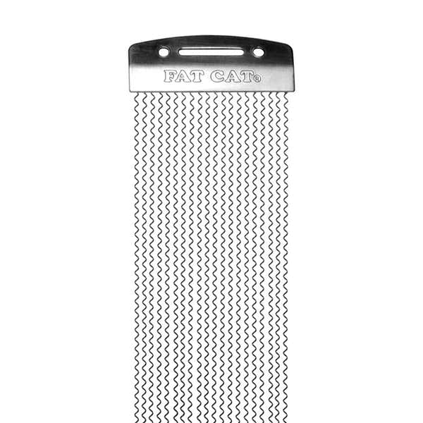FC1320P 13" SNARE WIRES - 20 STRANDS CARBON WITH PITCH