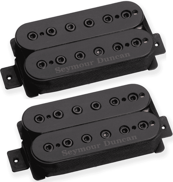 Seymour Duncan HUMBUCKER MARK HOLCOMB KIT MARK HOLCOMB KIT MARK HOLCOMB BLACK