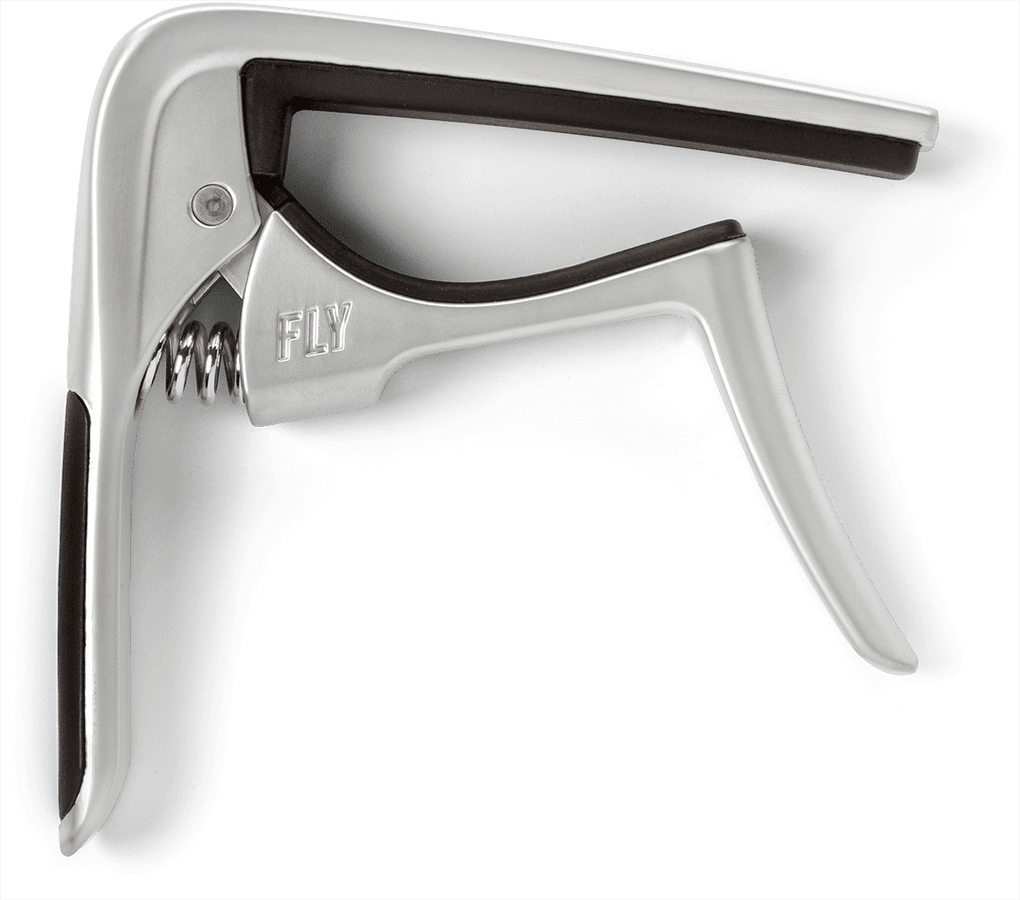 Trigger Fly Satin Chrome