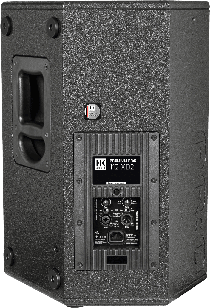 Premium Pro 112 XD2