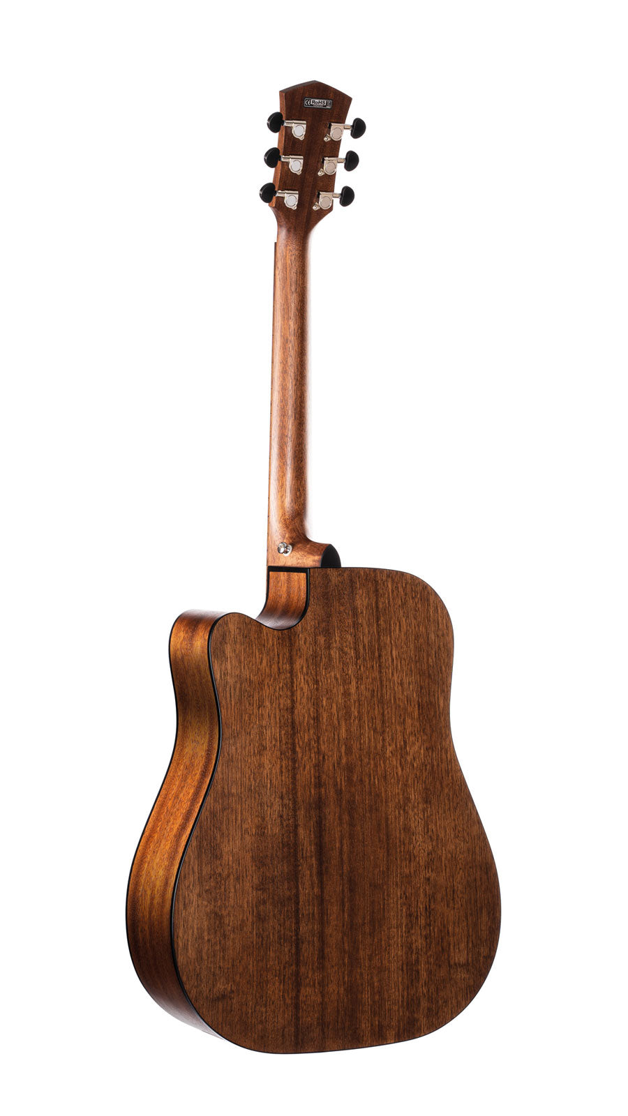 Guitar CORE-DC Mahogany Black Burst