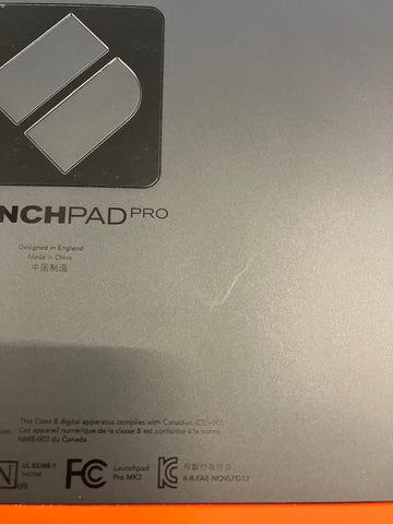 Launchpad Pro MK3 - B-Stock