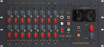 Mini Rack Mixer