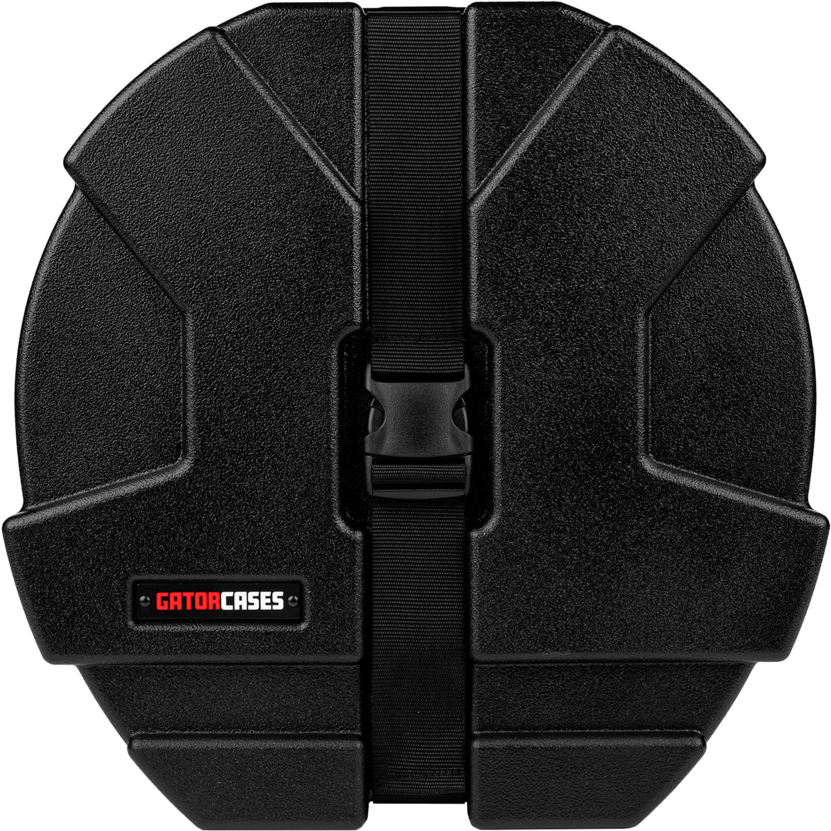 GPC1405SD - Grooves molded case for 14" x 5" snare drum