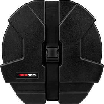 GPC1405SD - Grooves molded case for 14" x 5" snare drum