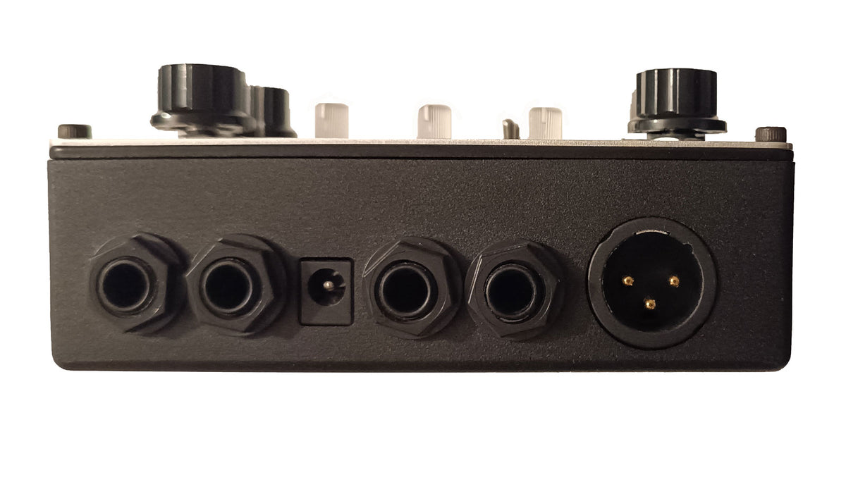 BF68 Tube Preamp F-1968