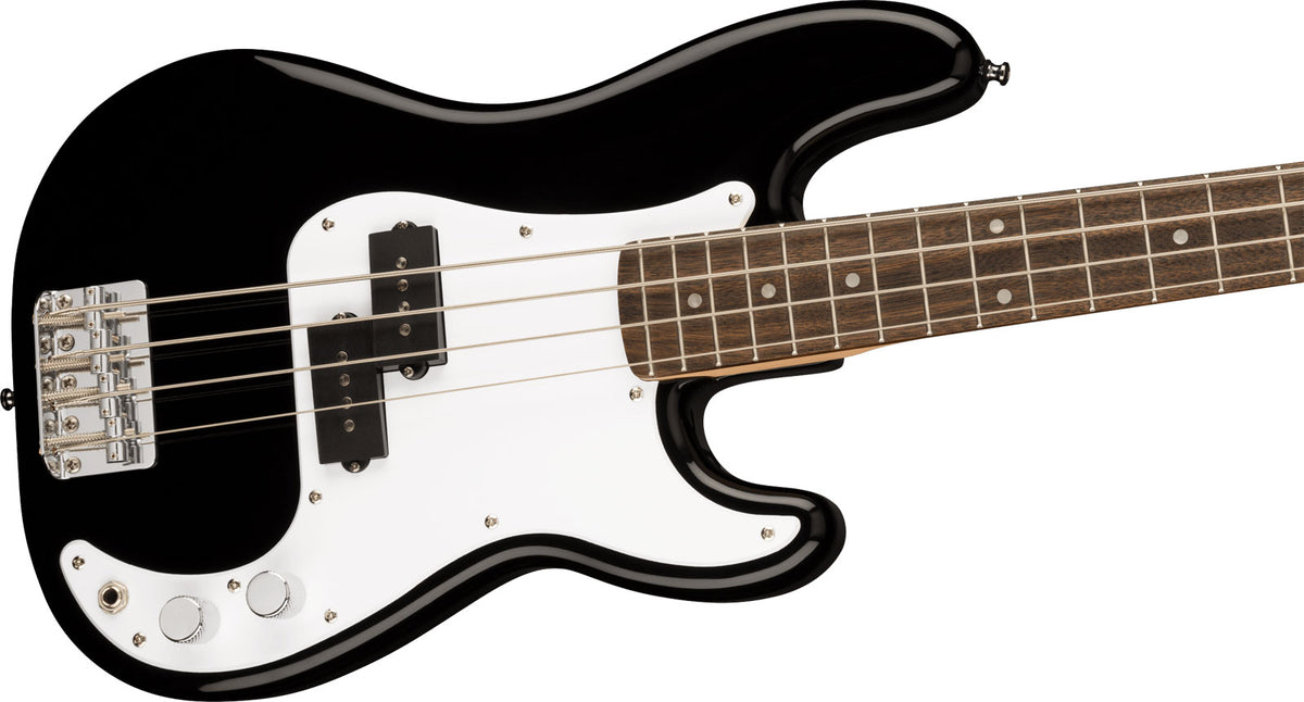 Precision Bass Mini LRL Black