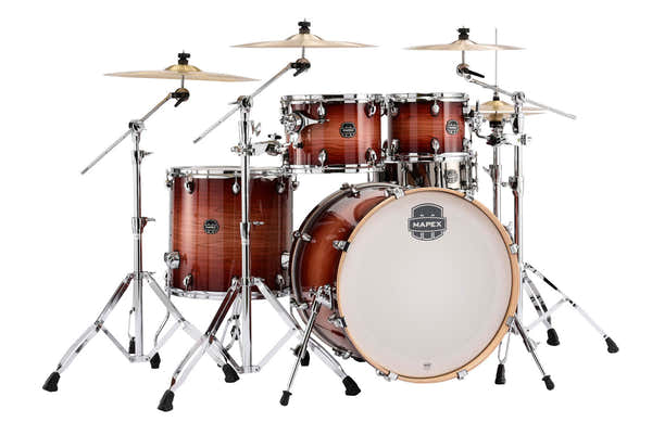 AR529S-DW - ARMORY 5 SHELLS STAGE ROCK 22 ROUGE REDWOOD BURST (WITHOUT HARDWARE)