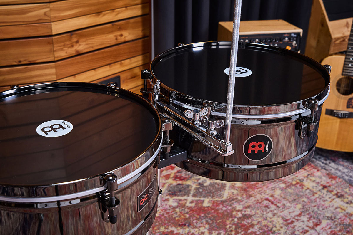 Artist Series Diego Camacho Timbales - 14" + 15"