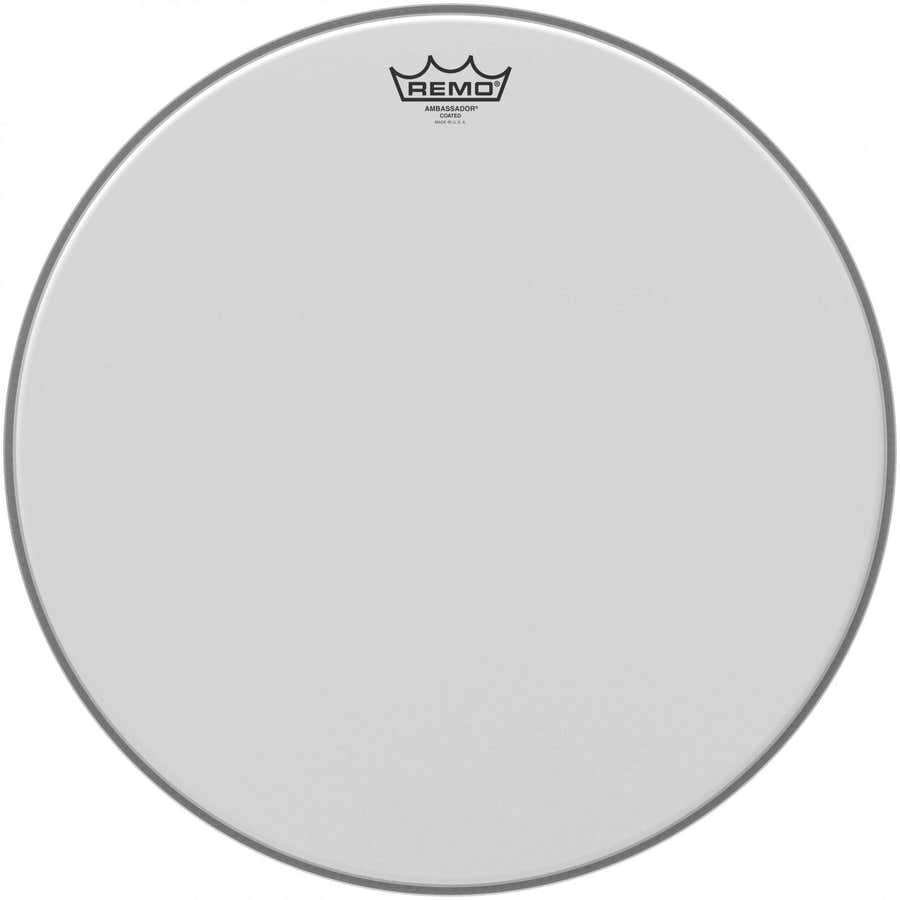 BA-0118-00 Ambassador Coated 18