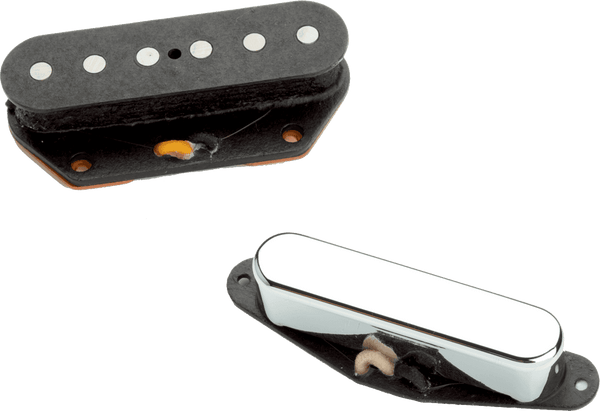 Seymour Duncan STL-1-S - KIT VINTAGE BROADCASTER BLACK