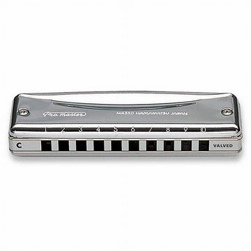 HARMONICA PROMASTER VALVE G SOL