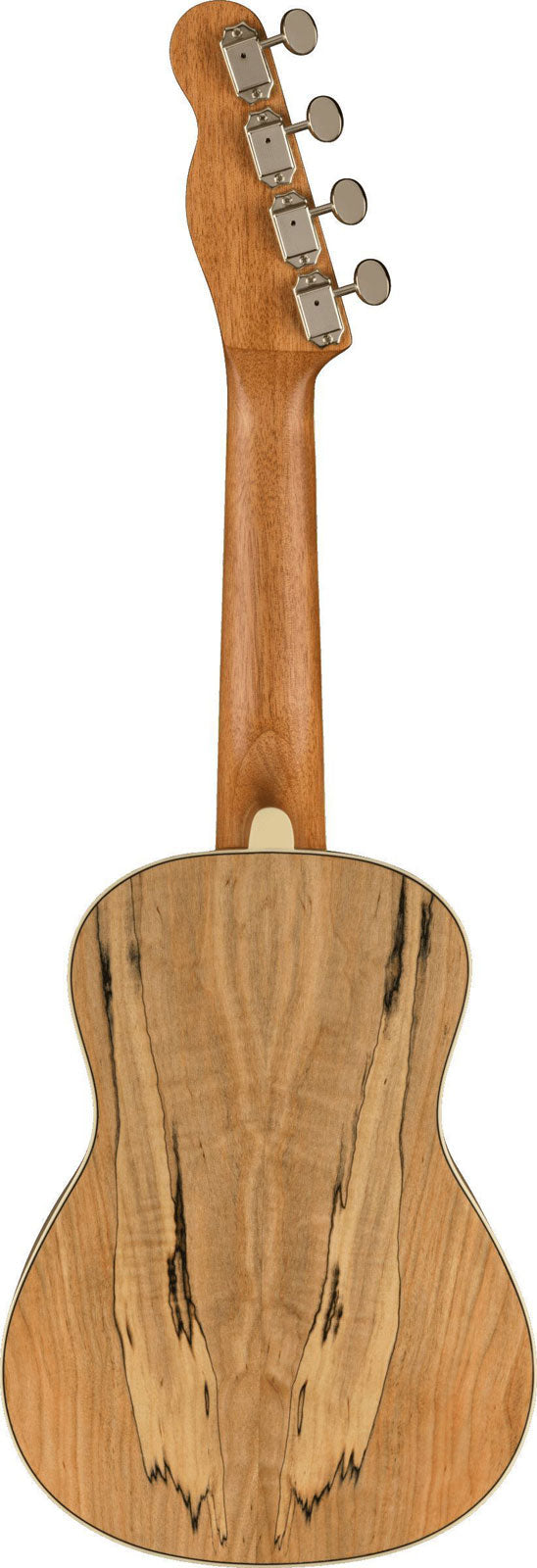 Zuma Uke Exotic Concert Wn Spalted Maple