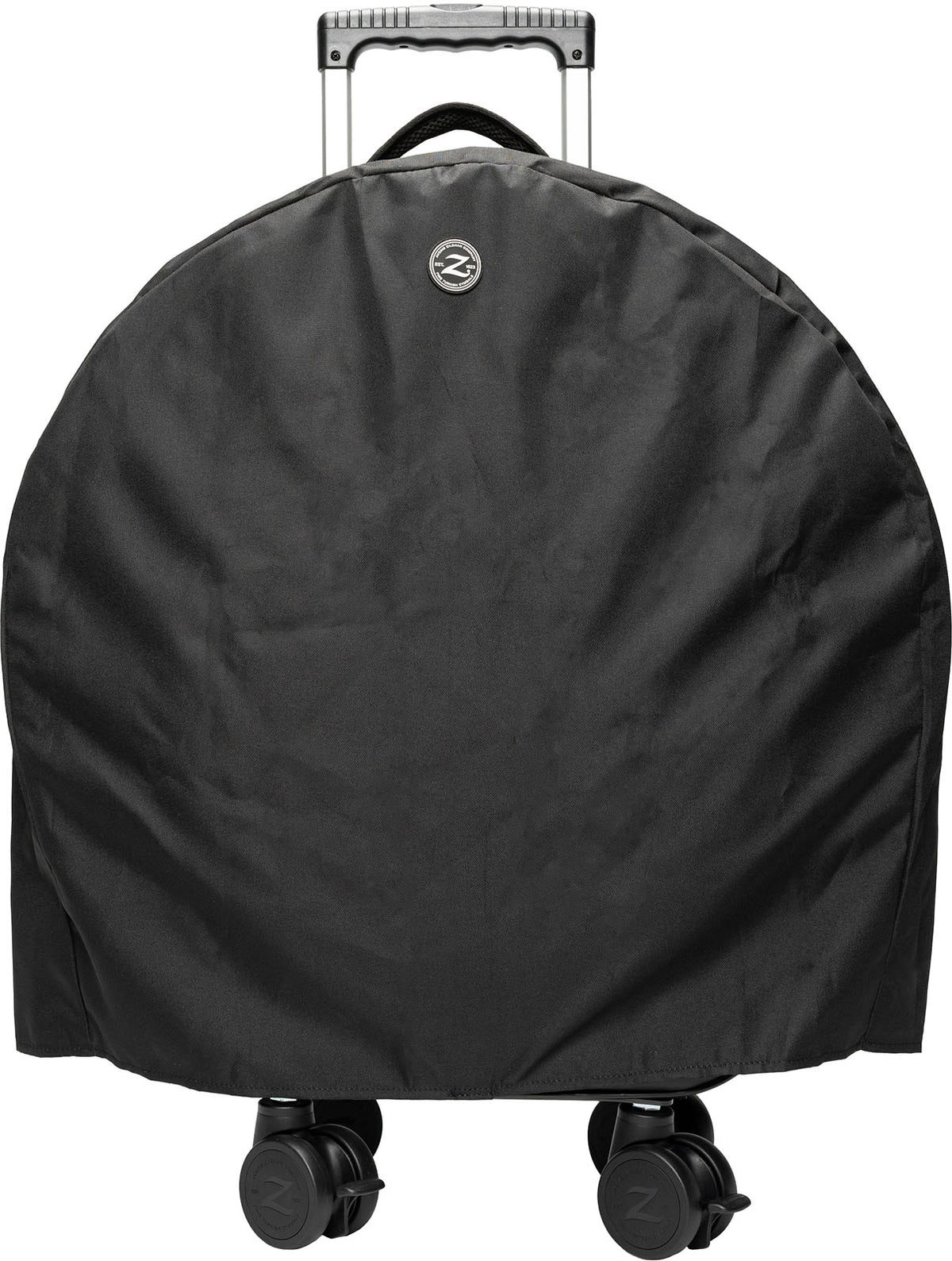 ZXRB00424 - 24" Touring cymbal bag with wheels - Black