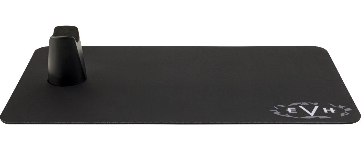 Work Mat Black and Gray