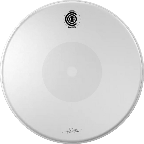 Code Drumheads BOOMER Tom 15"