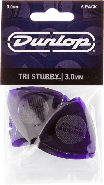 6 x 3,00mm Stubby Triangle