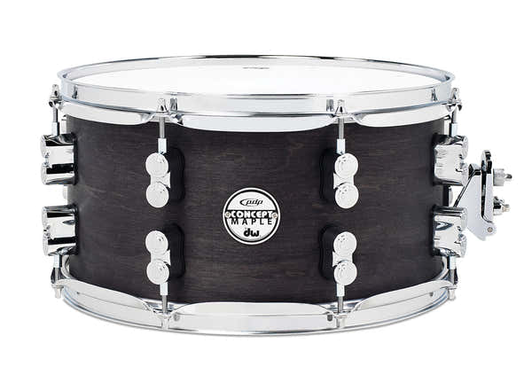 PDSN0713BWCR - CONCEPT BLACK WAX 13" x 7" MAPLE