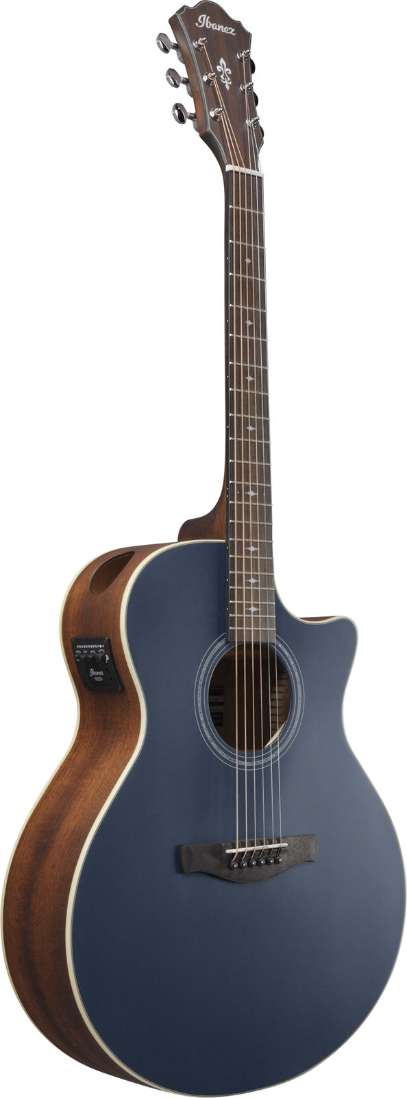 AE100-DBF Dark Tide Blue Flat