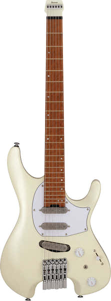 ICHI10-VWM Vintage White Matte Signature Ichika Nito Quest