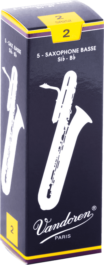 TRADITIONNAL BASS 2 - SR252