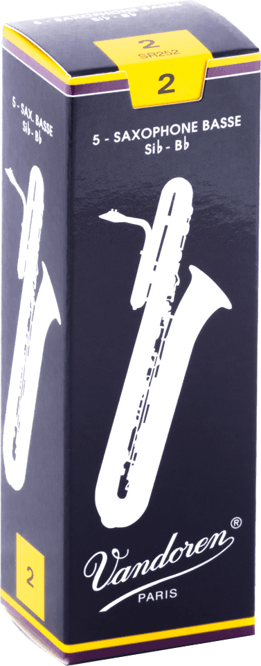TRADITIONNAL BASS 2 - SR252
