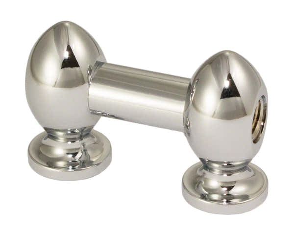 TL7D25 - TUBE LUG - 25MM - DOUBLE ENDED (X1)