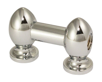 TL7D25 - TUBE LUG - 25MM - DOUBLE ENDED (X1)