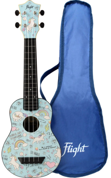 TUS-40 Unicorn Soprano Travel
