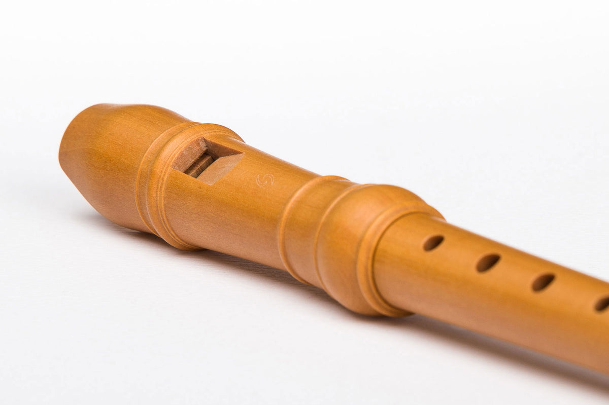 Denner Sopranino 5006 - Pearwood (Baroque fingering)