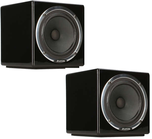 Avantone Mixcubes Active Black