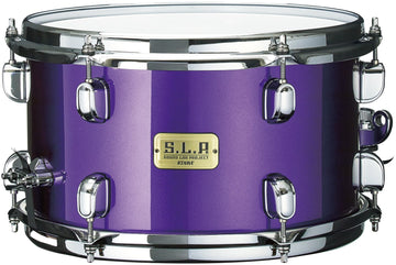 S.L.P. 12"x7" Mod - Bubinga - Clay Aeschliman Artist model - Galactic Purple (GPP)