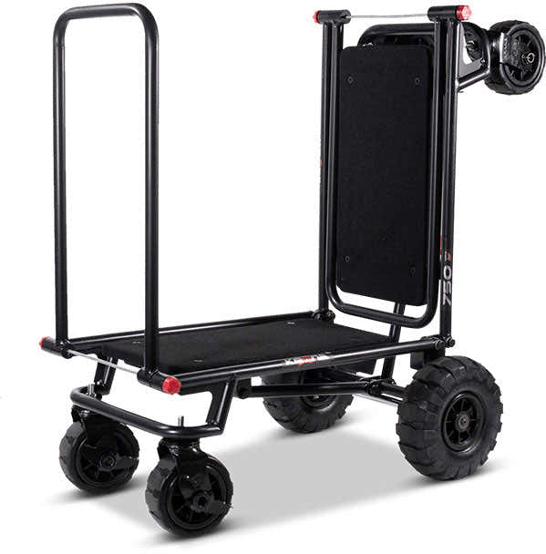 AMG 750 All Terrain - 9 In 1 Foldable Equipment Cart