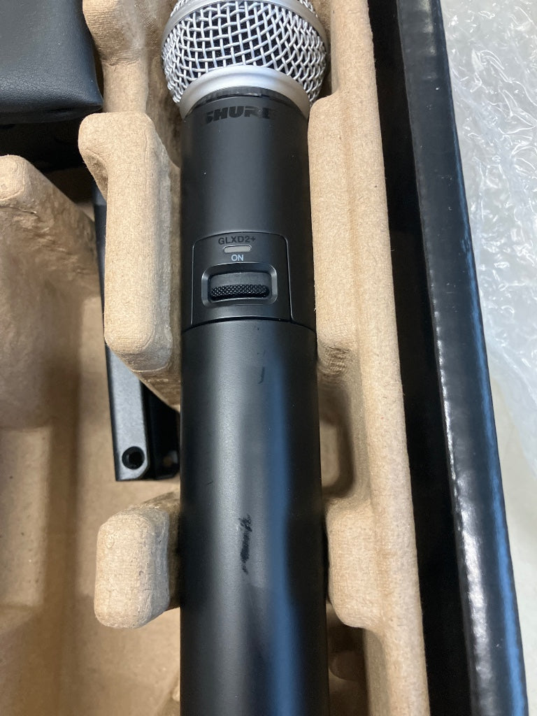 GLXD24r+E-SM58-Z4 - B-Stock