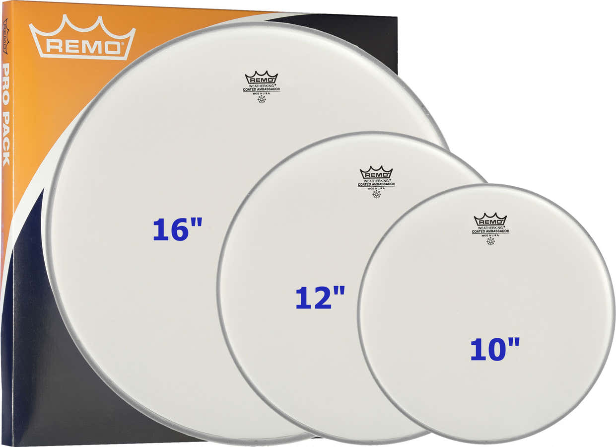 Propack Ambassador Coated 10/12/16