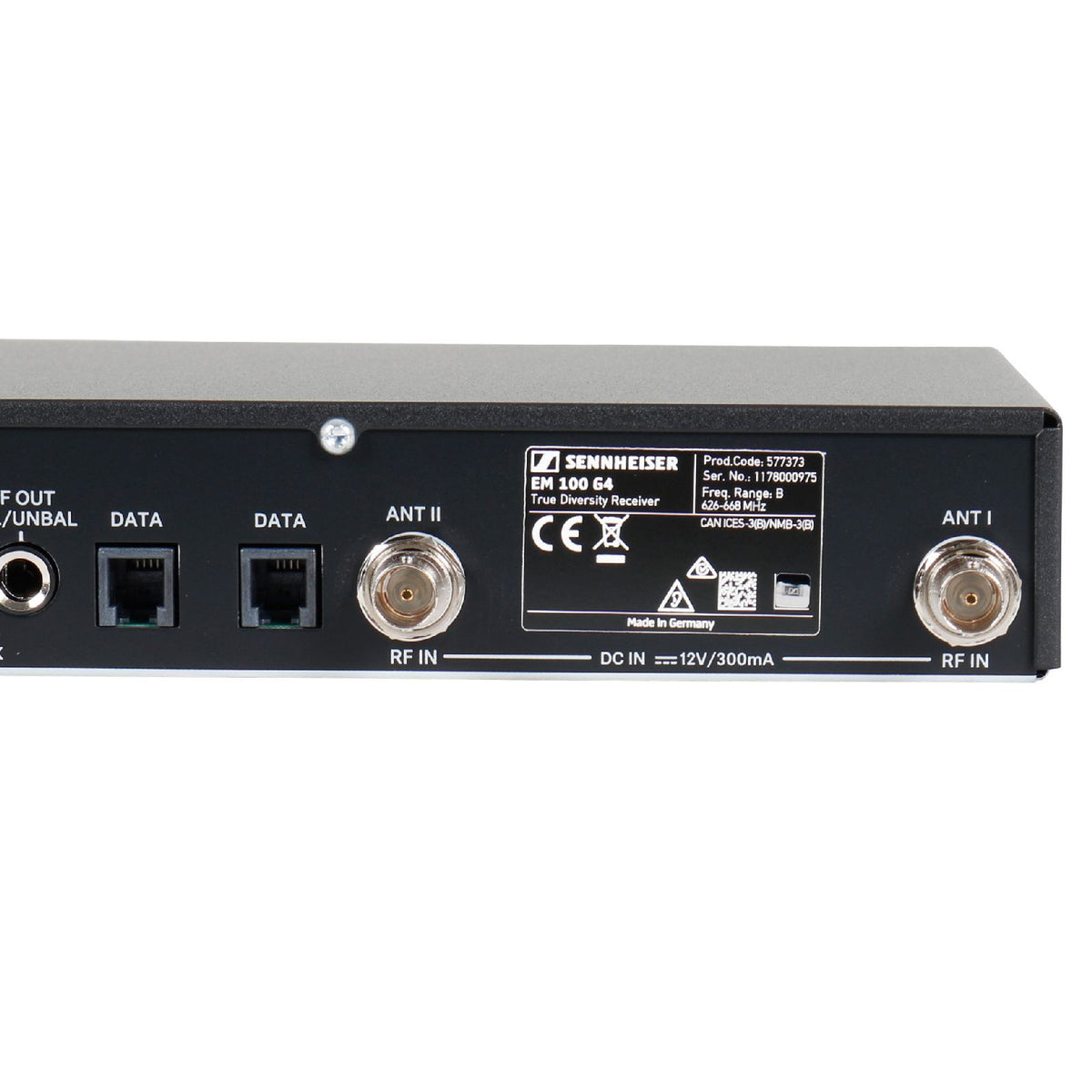 Ew 100 G4-845-S-A1